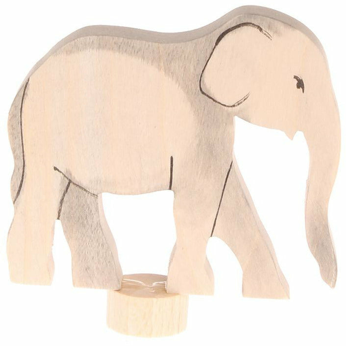 Grimm's | Steckfigur Elefant