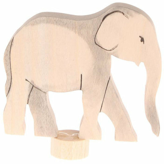 Grimm's | Steckfigur Elefant