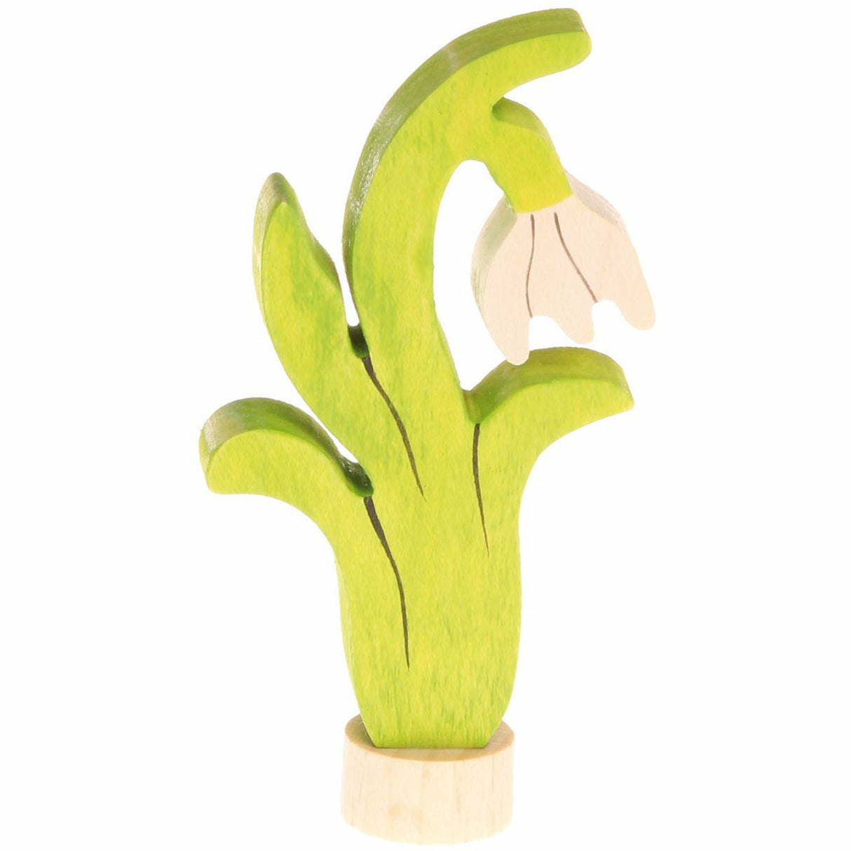 Grimm's | Steckfigur Schneeglöckchen