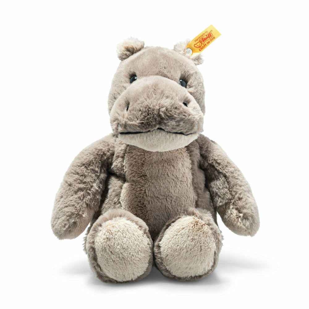 Steiff® | Soft Cuddly Friends Nobby Nilpferd | 28 cm