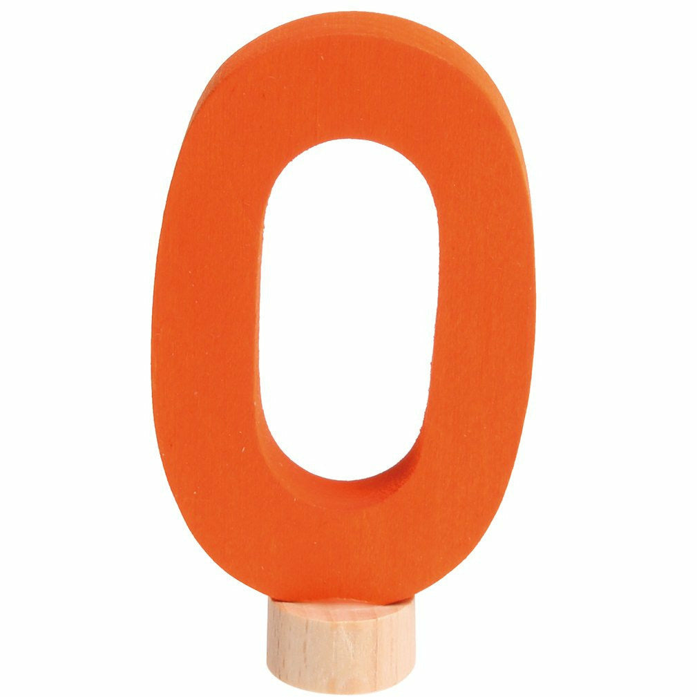 Grimm's | Zahlenstecker 0