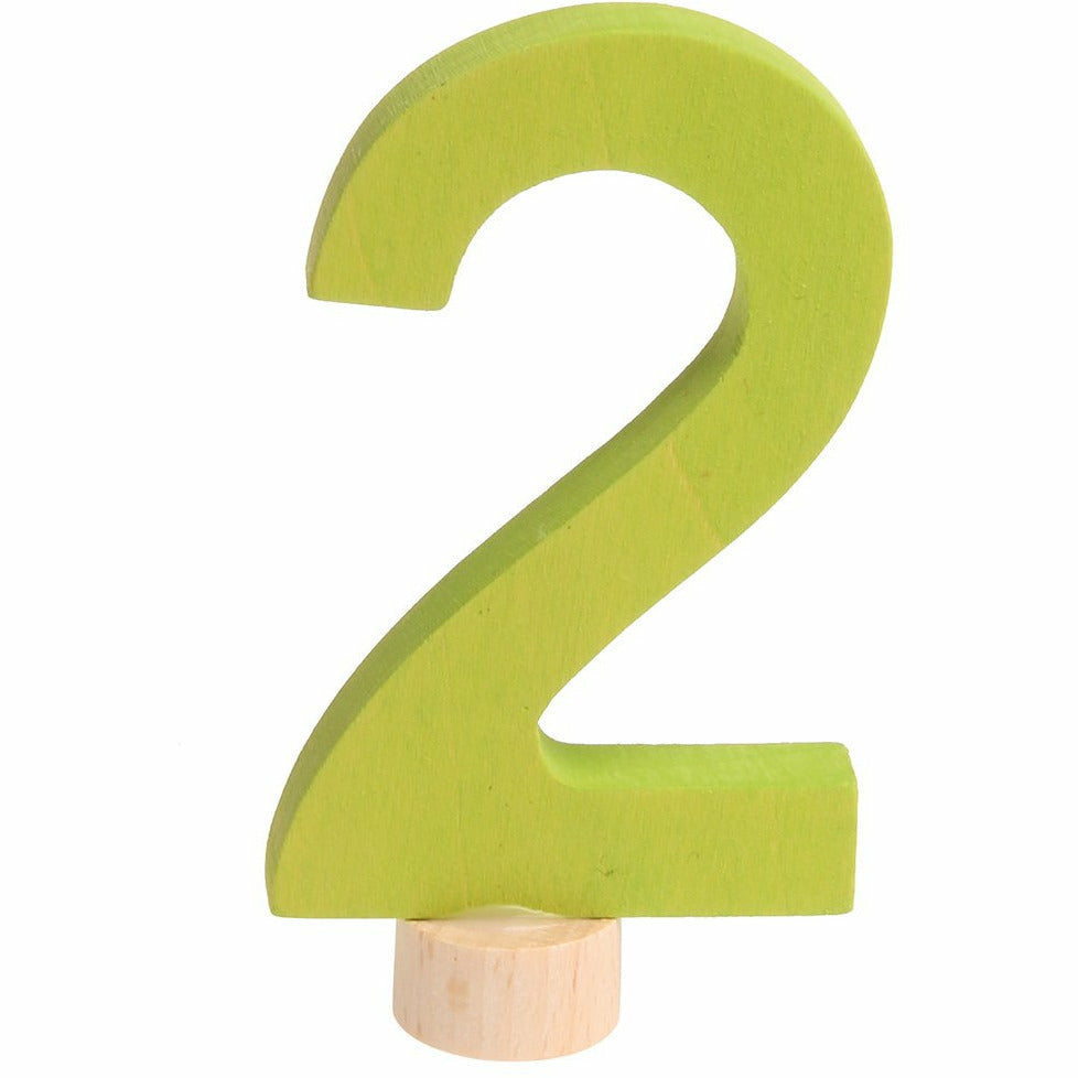 Grimm's | Zahlenstecker 2