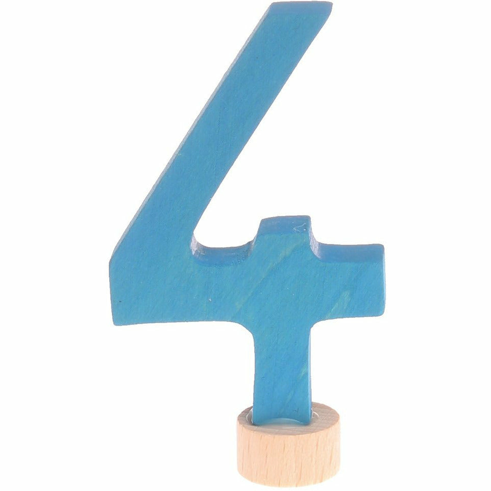 Grimm's | Zahlenstecker 4