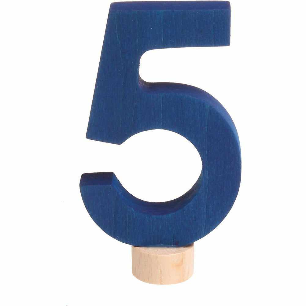 Grimm's | Zahlenstecker 5