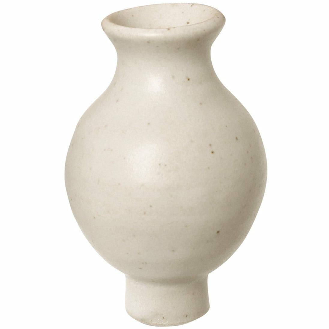 Grimm's | Weiße Vase