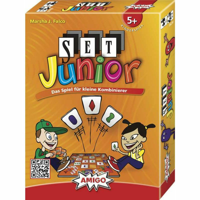 Amigo | SET® Junior ... für kleine Kombinierer!