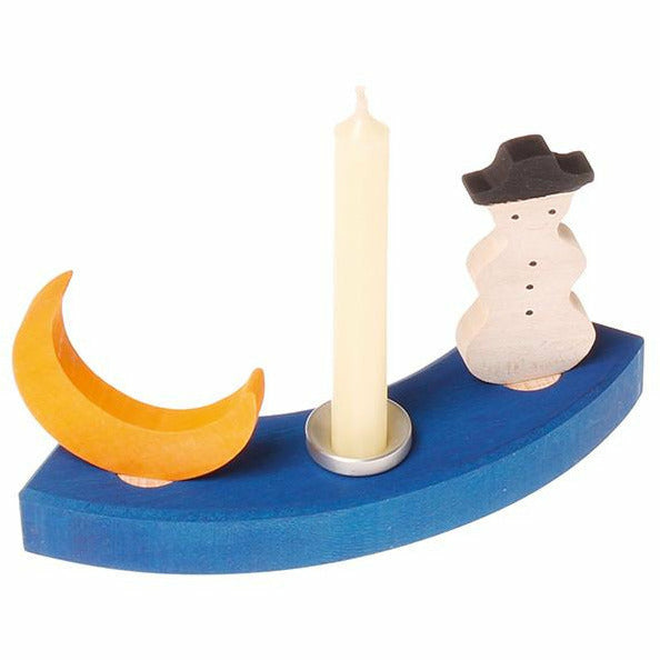 Grimm's | Kerzenhalter Aluminium