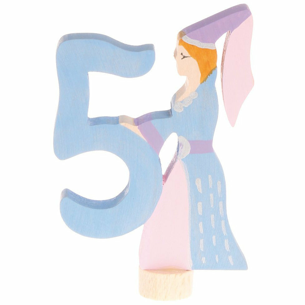 Grimm's | Stecker Märchen-5 Prinzessin