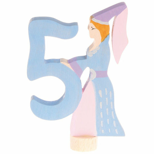 Grimm's | Stecker Märchen-5 Prinzessin