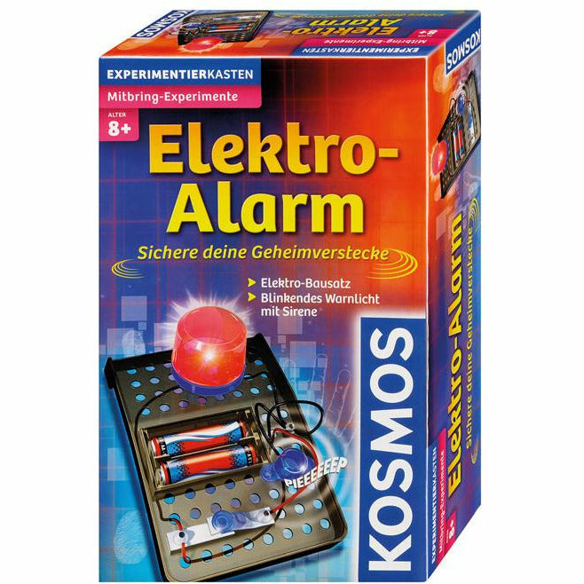 Elektro-Alarm