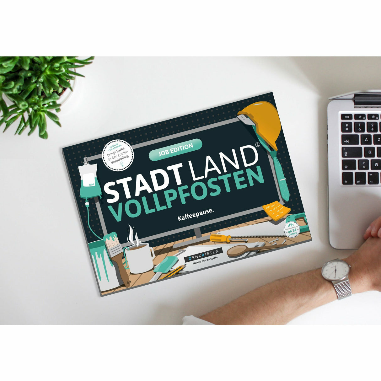 StadtLandVollpfosten - Job Edition