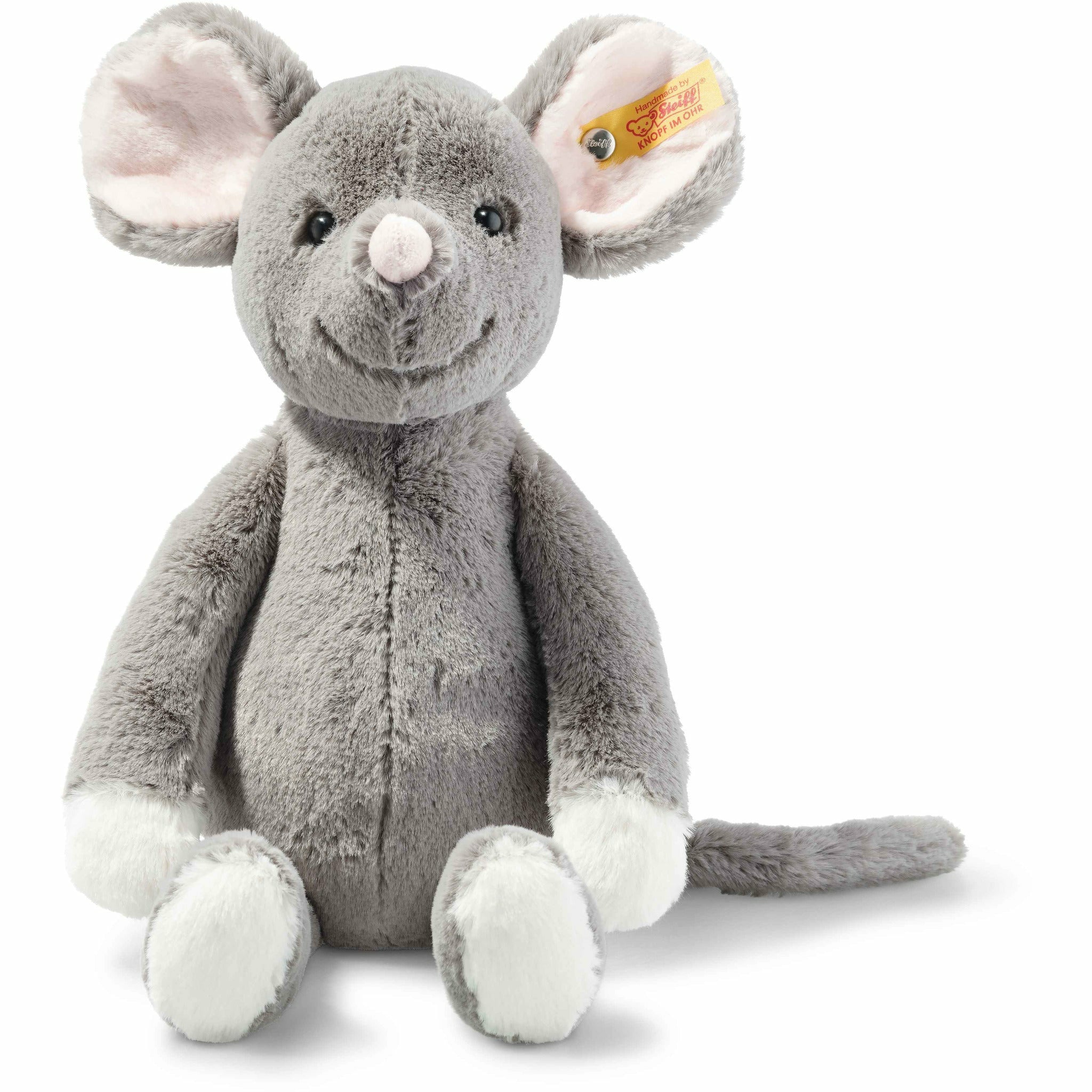 Steiff® | Soft Cuddly Friends Mia Maus | 30 cm