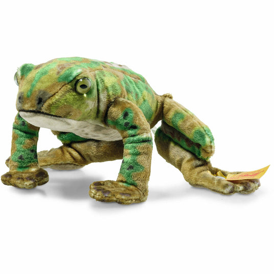 Froggy Frosch 12 gruen