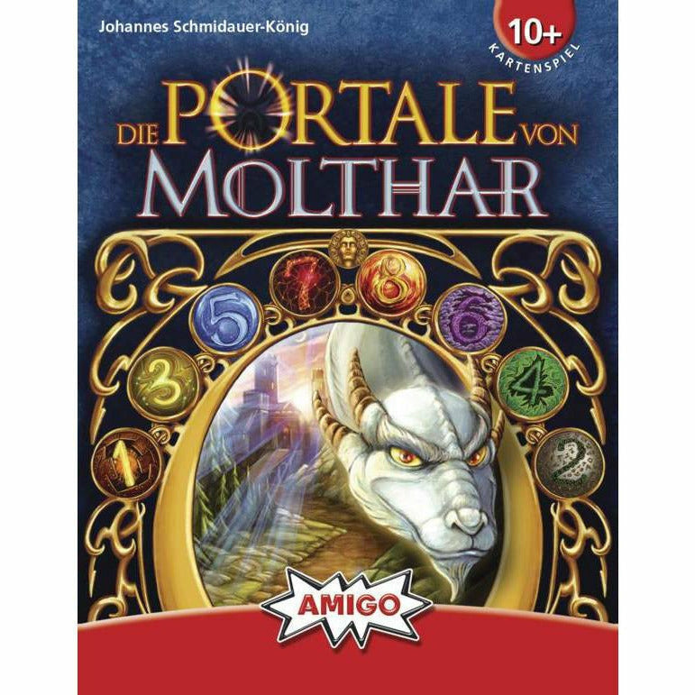 Amigo | Die Portale von Molthar