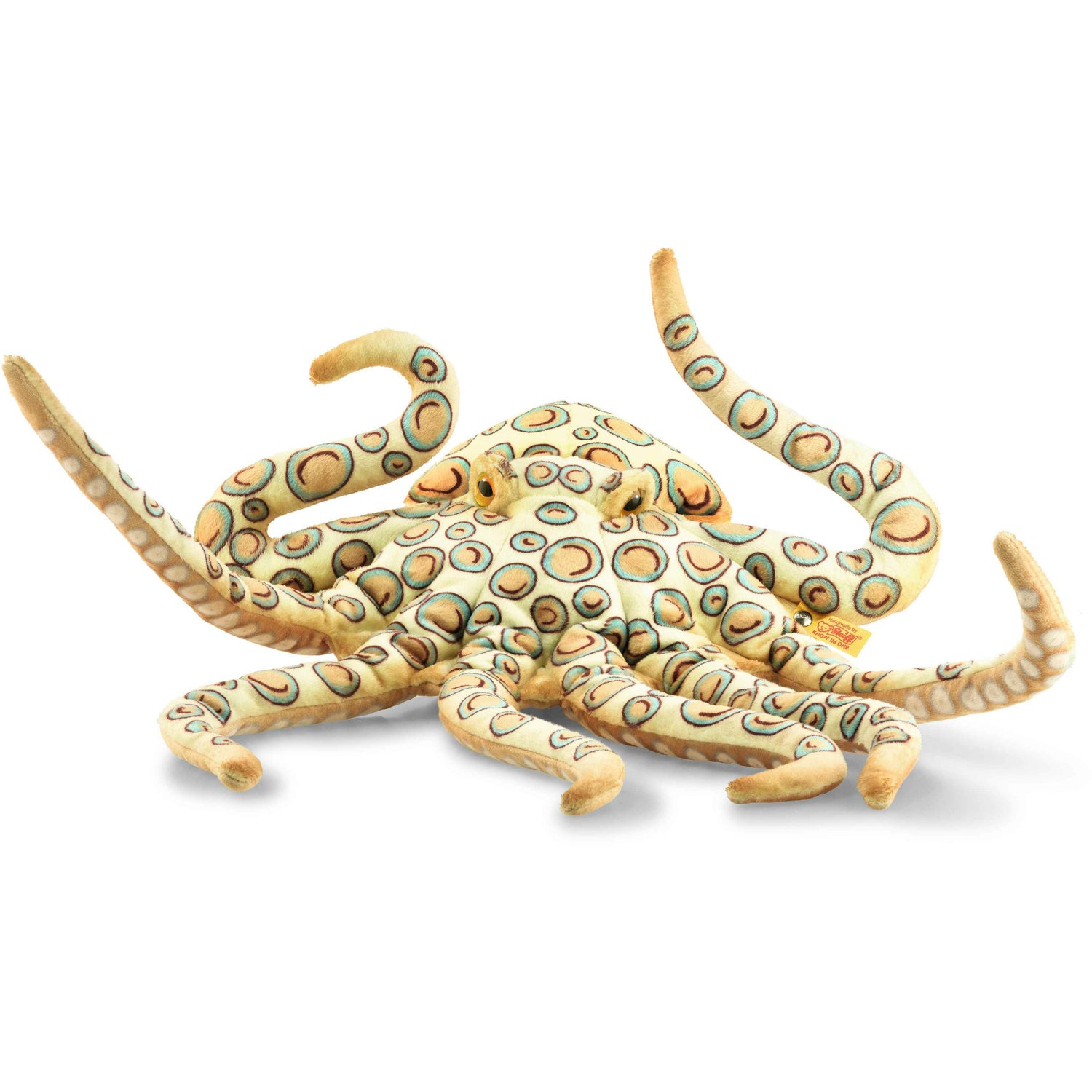 Steiff® | Oscar Oktopus | 46 cm