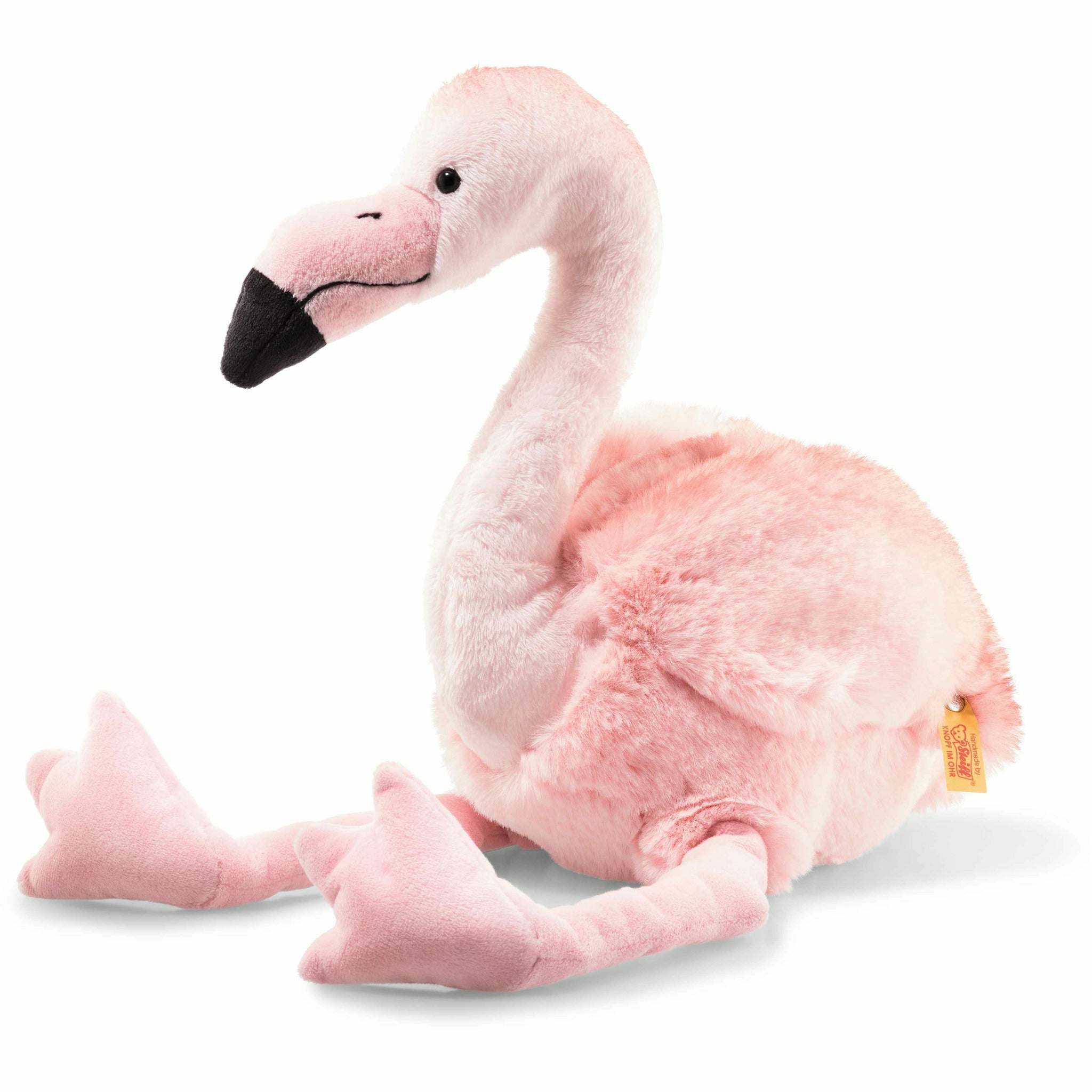 Steiff® | Pinky Schlenker-Flamingo | 30 cm