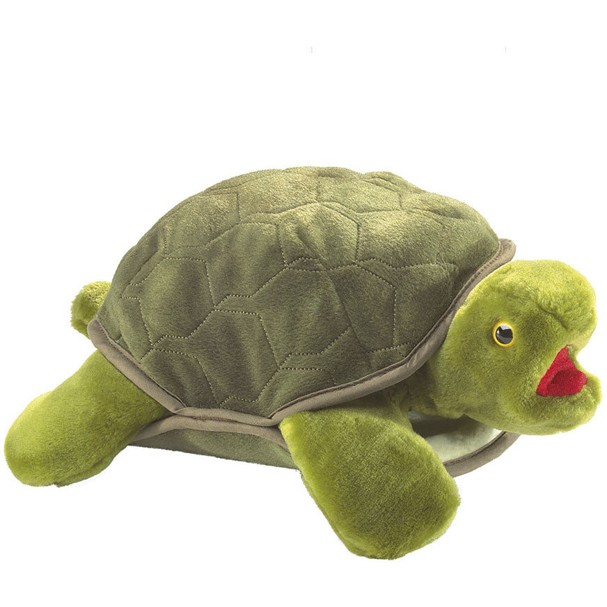 Folkmanis Puppets | Schildkröte / Turtle
