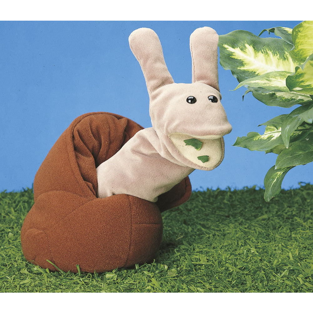 Folkmanis Puppets | Schnecke / Snail