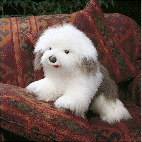 Folkmanis Puppets | Bobtail / Sheepdog