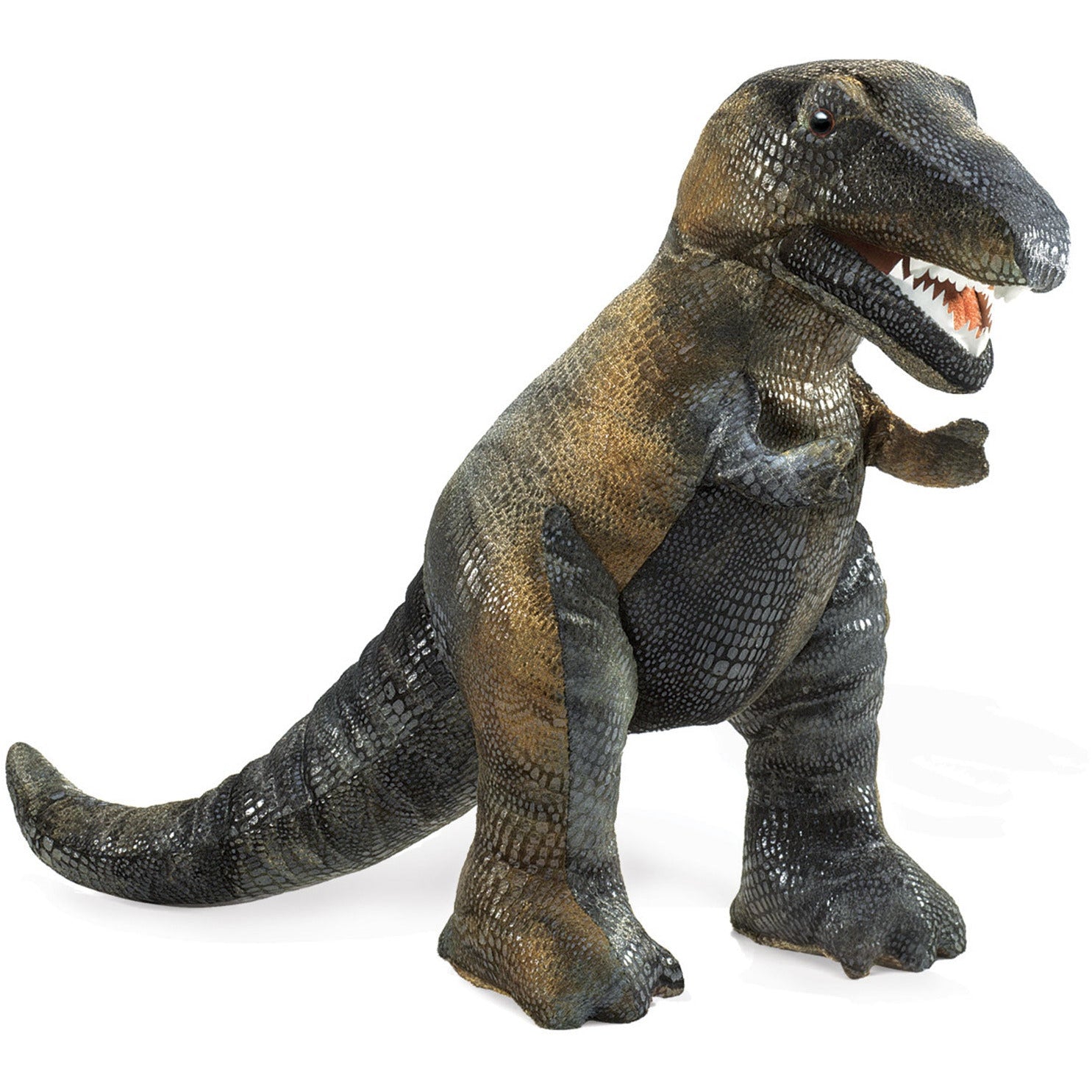 Folkmanis Puppets | T-Rex / Tyrannosaurus Rex