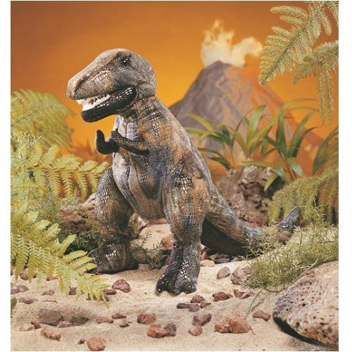 Folkmanis Puppets | T-Rex / Tyrannosaurus Rex