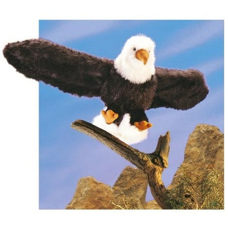 Folkmanis Puppets | Adler / Eagle