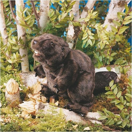 Folkmanis Puppets | Biber / Beaver