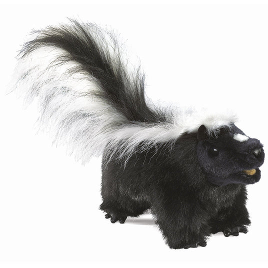 Folkmanis Puppets | Stinktier / Skunk