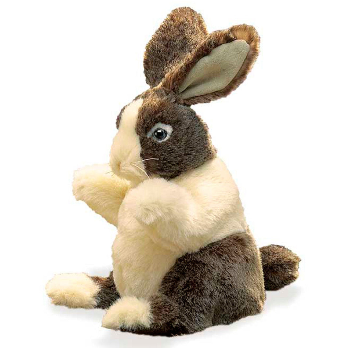 Folkmanis Puppets | Baby Hase Dutch / Baby Dutch Rabbit