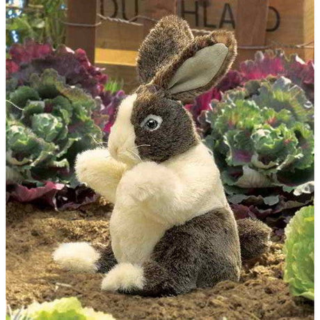 Folkmanis Puppets | Baby Hase Dutch / Baby Dutch Rabbit