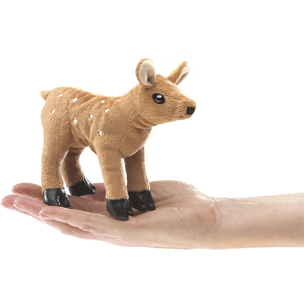 Folkmanis Puppets | Mini Reh / Mini Fawn
