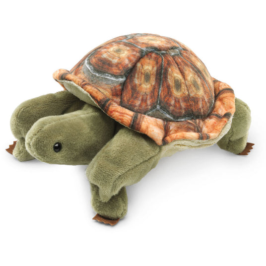 Folkmanis Puppets | Mini Landschildkröte / Mini Tortoise