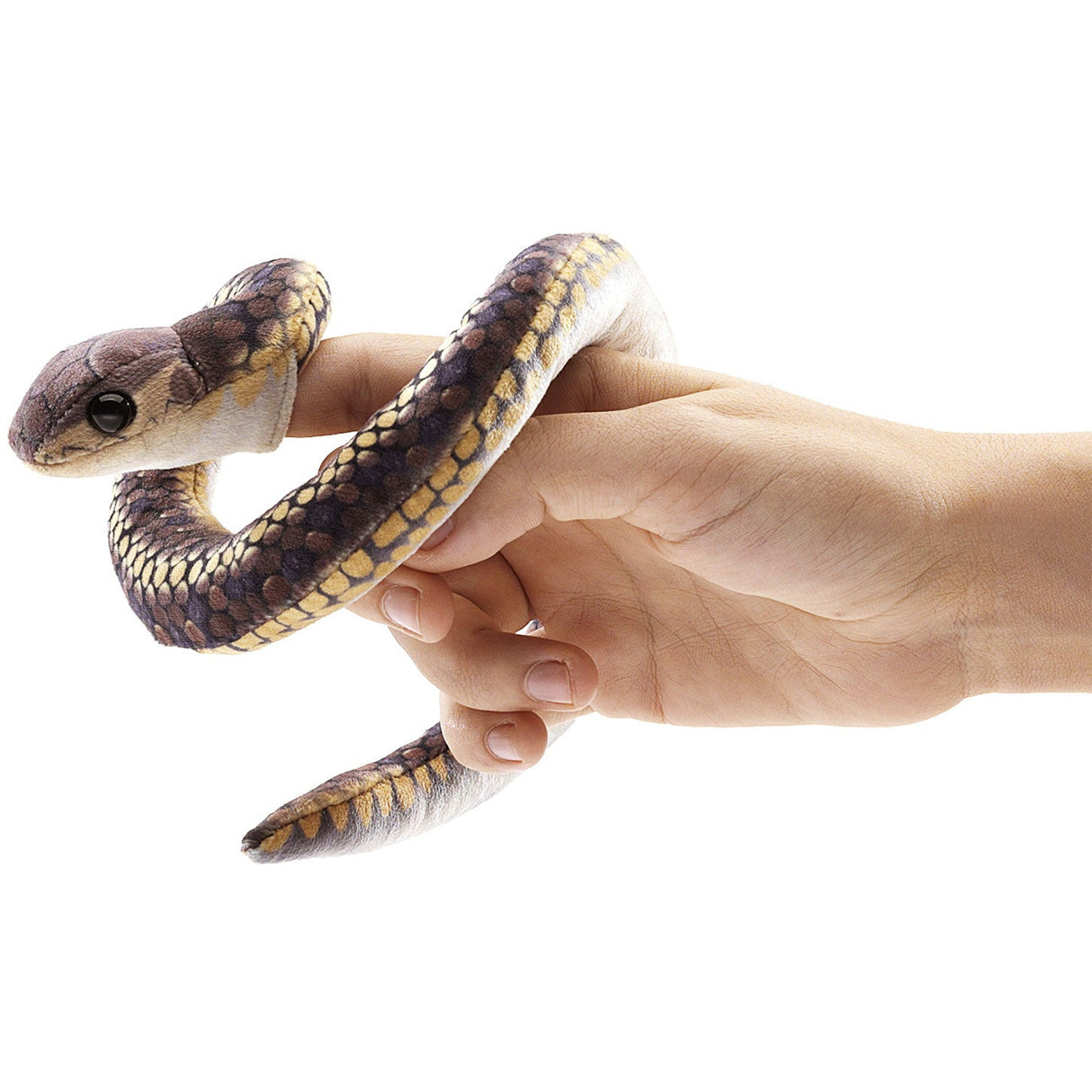 Folkmanis Puppets | Mini Schlange / Mini Snake