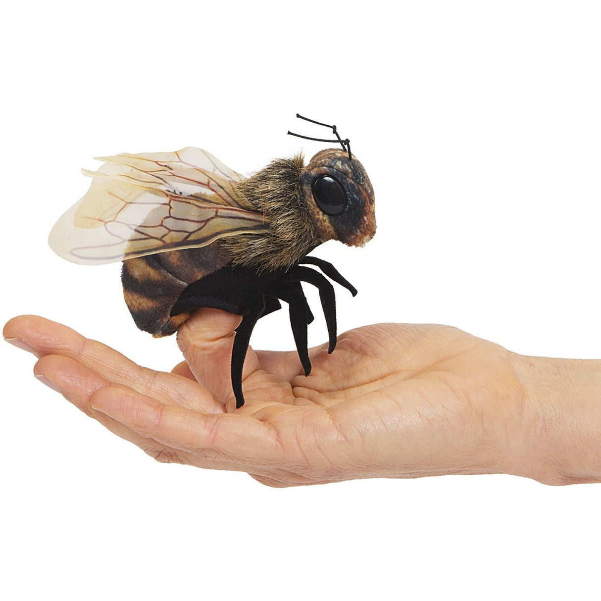 Folkmanis Puppets | Mini Biene / Mini Bee