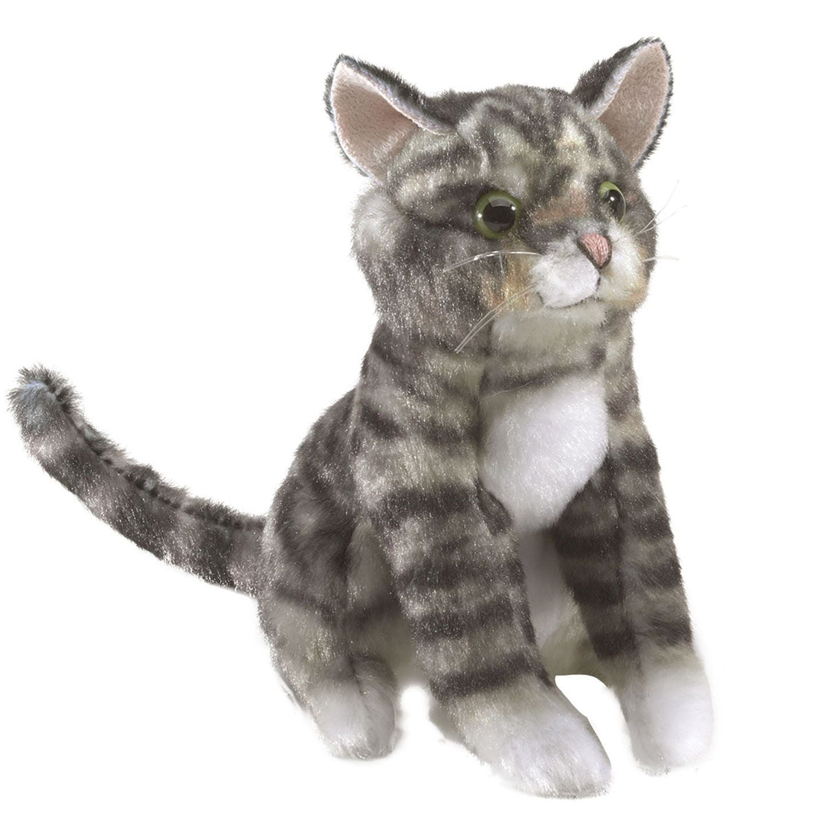 Folkmanis Puppets | Mini Kätzchen / Mini Tabby Cat