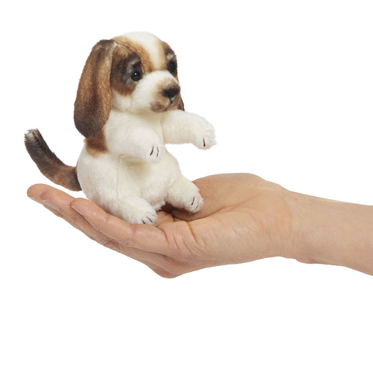 Folkmanis Puppets | Mini Hund / Mini Dog