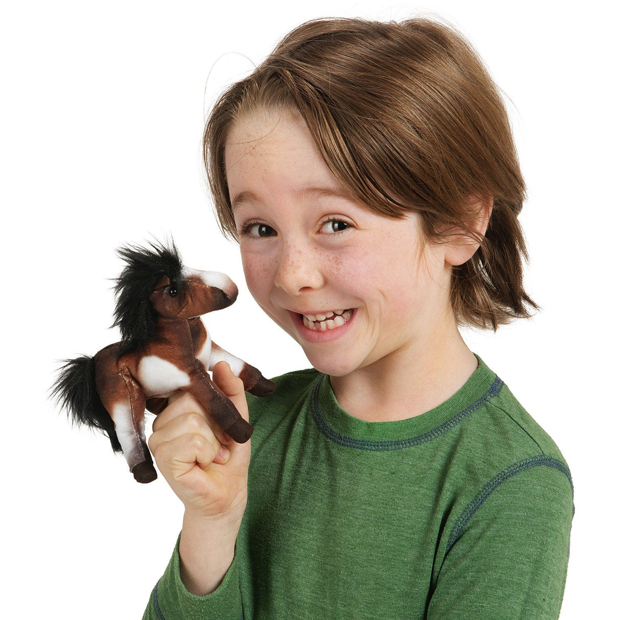 Folkmanis Puppets | Mini Pferd / Mini Horse