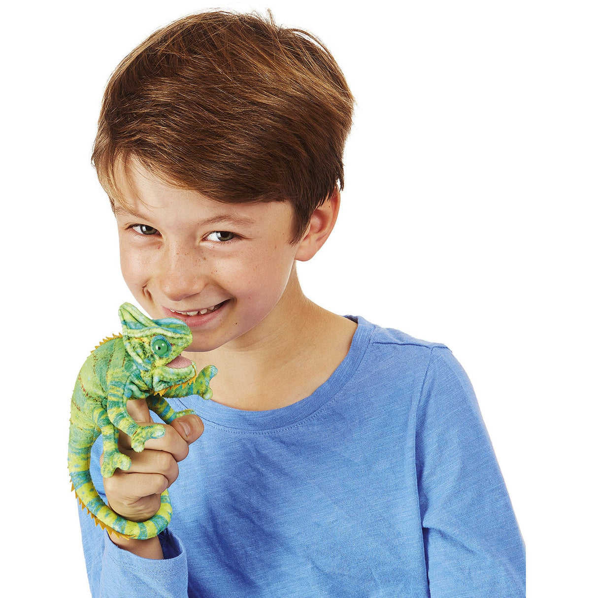 Folkmanis Puppets | Mini Chamäleon