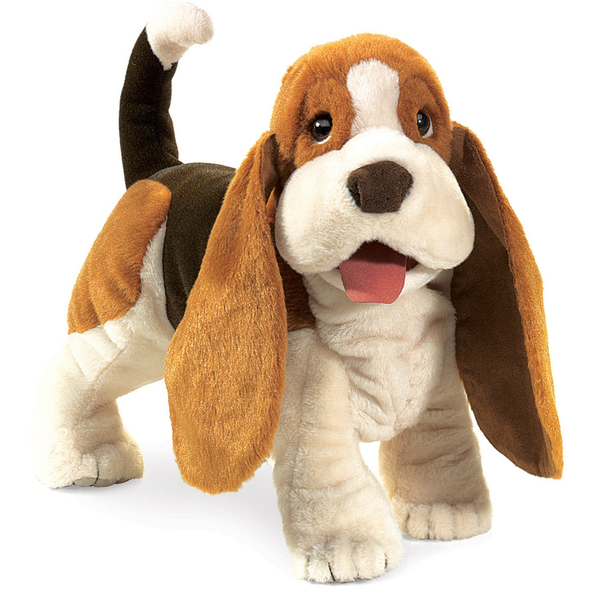 Folkmanis Puppets | Basset / Basset Hound