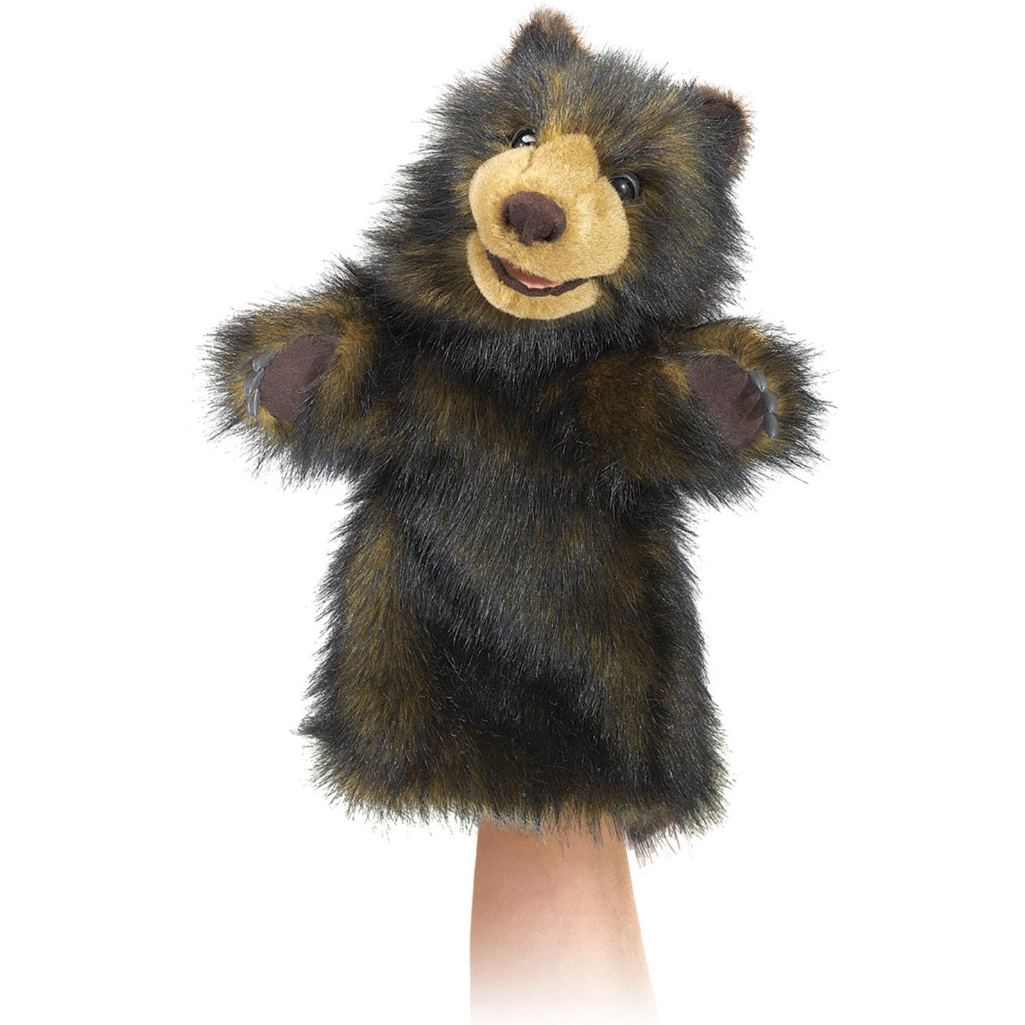 Folkmanis Puppets | Bär für die Puppenbühne / Bear Stage Puppet
