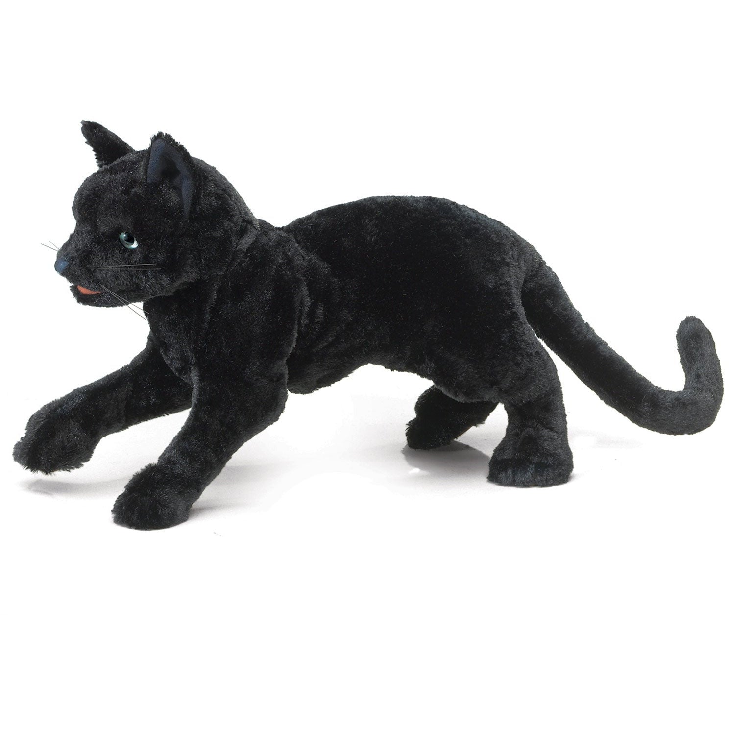Folkmanis Puppets | Schwarze Katze / Black Cat