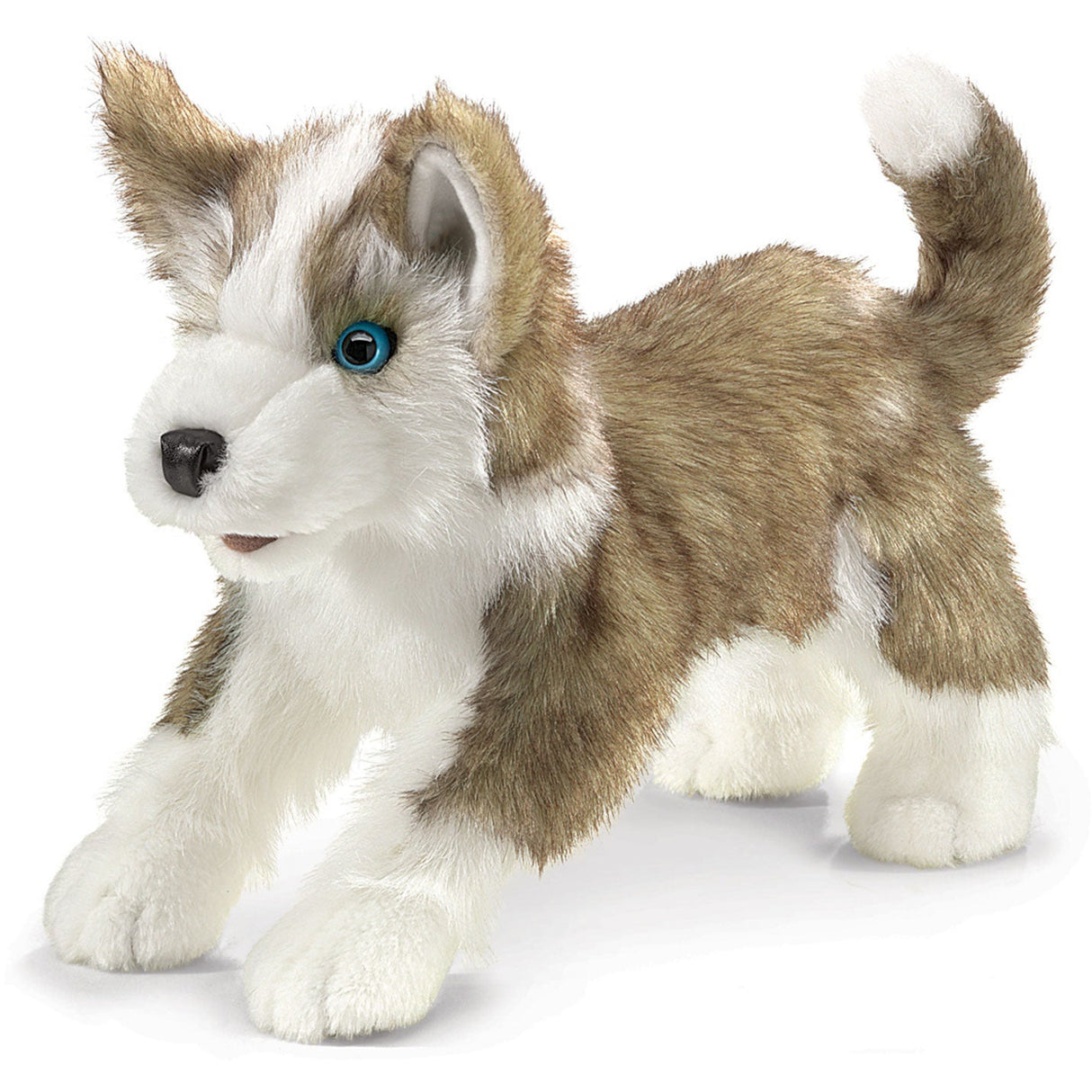 Folkmanis Puppets | Wolfsjunges / Wolf Pup