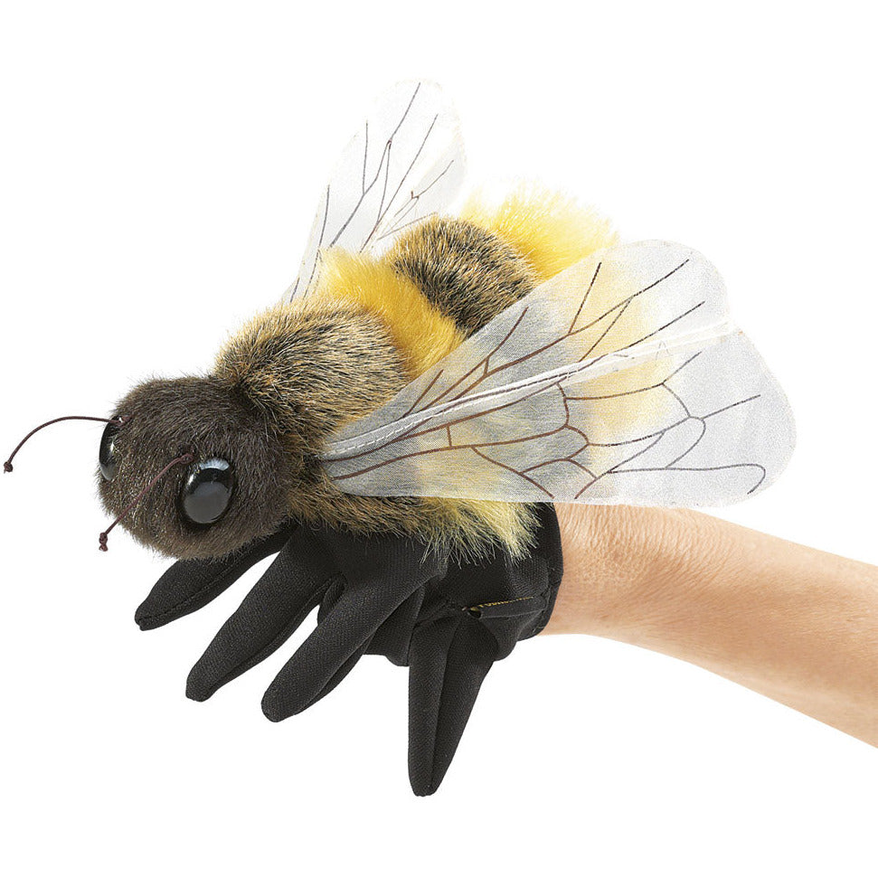 Folkmanis Puppets | Biene / Honey Bee