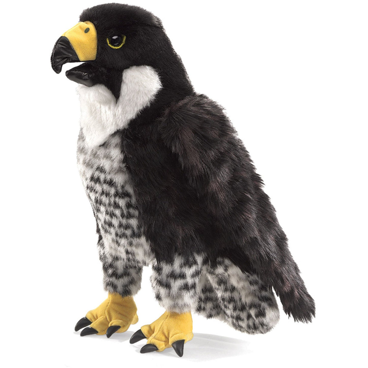 Folkmanis Puppets | Wanderfalke / Peregrine Falcon