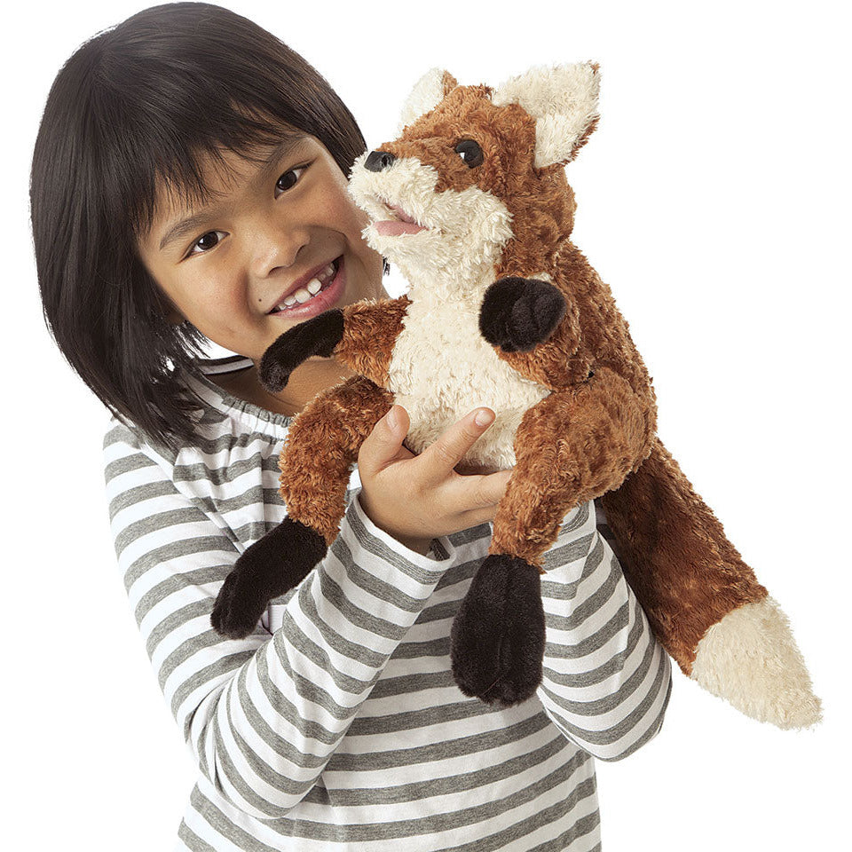 Folkmanis Puppets | Schlauer Fuchs / Crafty Fox
