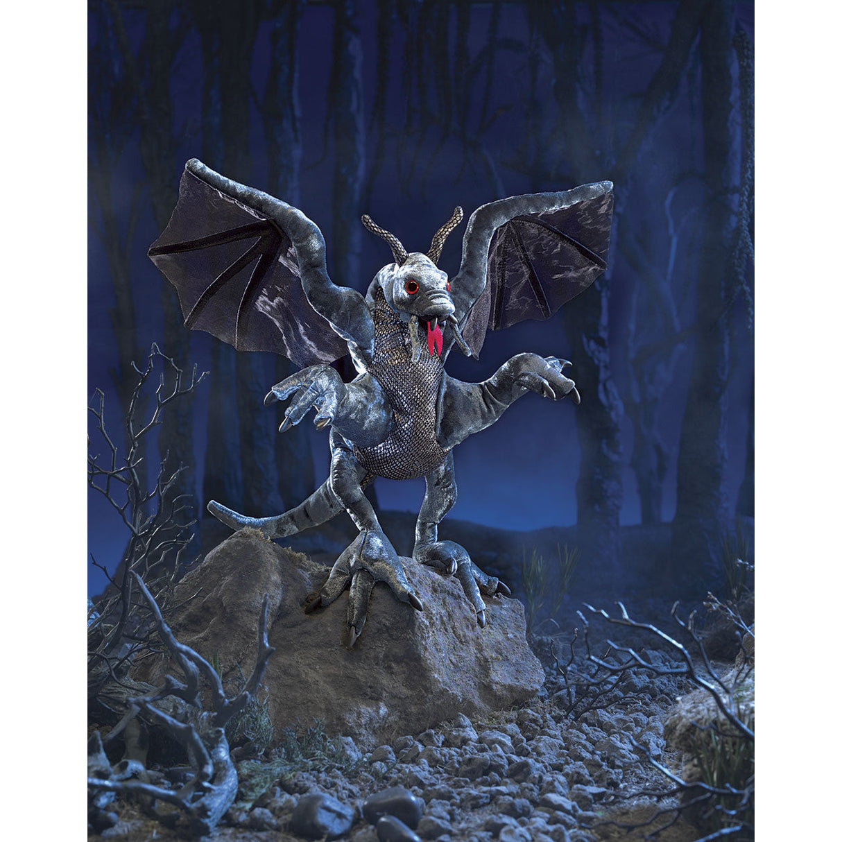 Folkmanis Puppets | Drachenwesen / Jabberwock