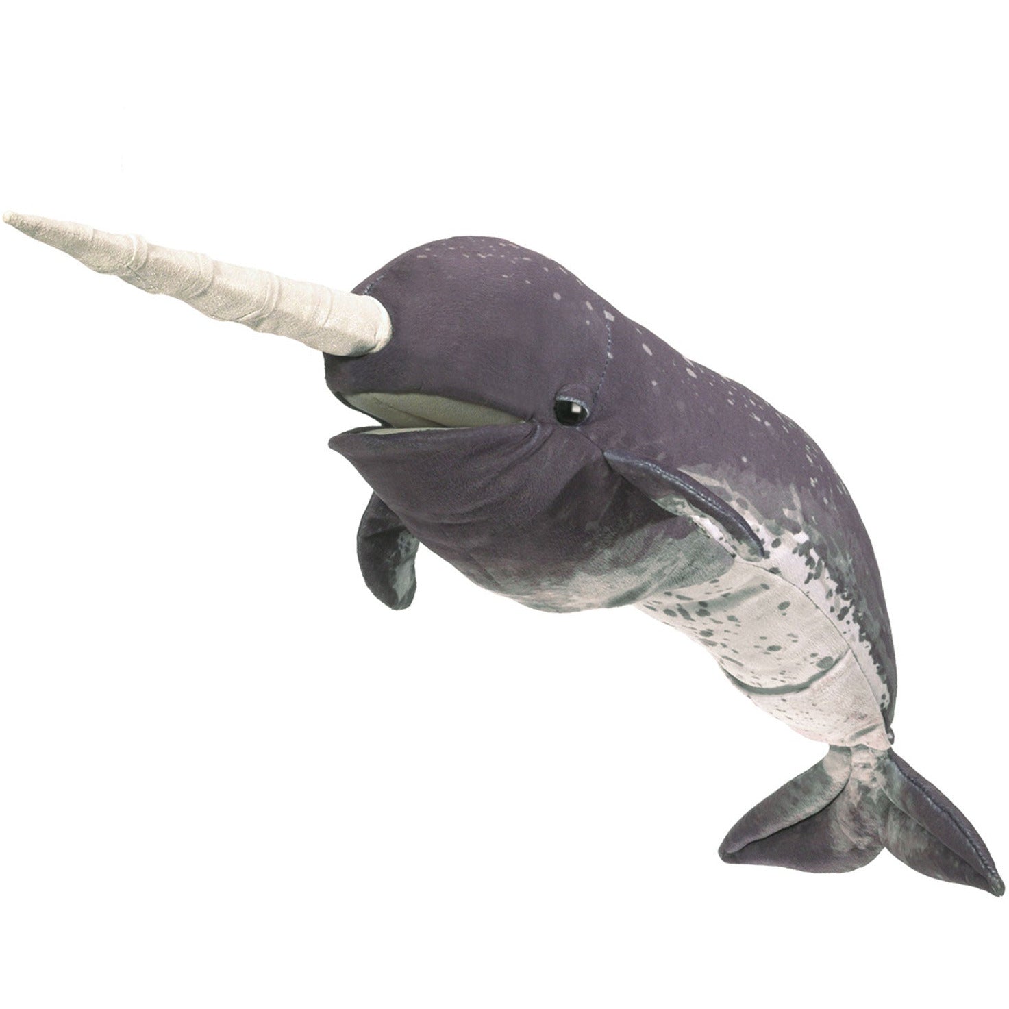 Folkmanis Puppets | Narwal / Narwhal