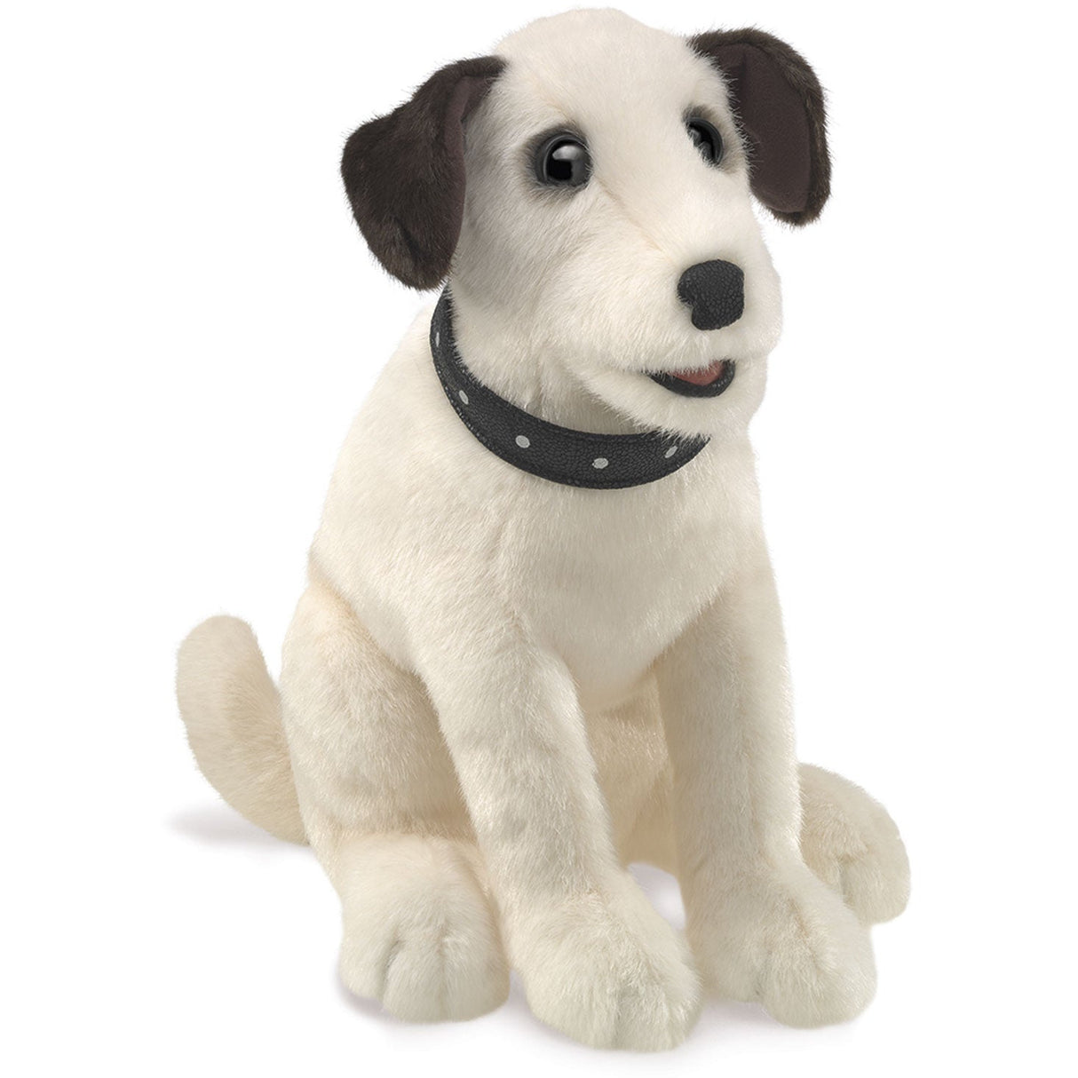 Folkmanis Puppets | Terrier, sitzend / Sitting Terrier