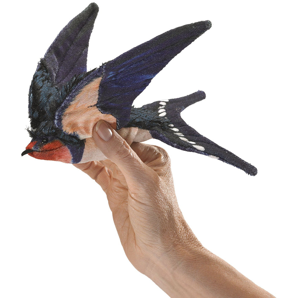 Folkmanis Puppets | Schwalbe / Barn Swallow