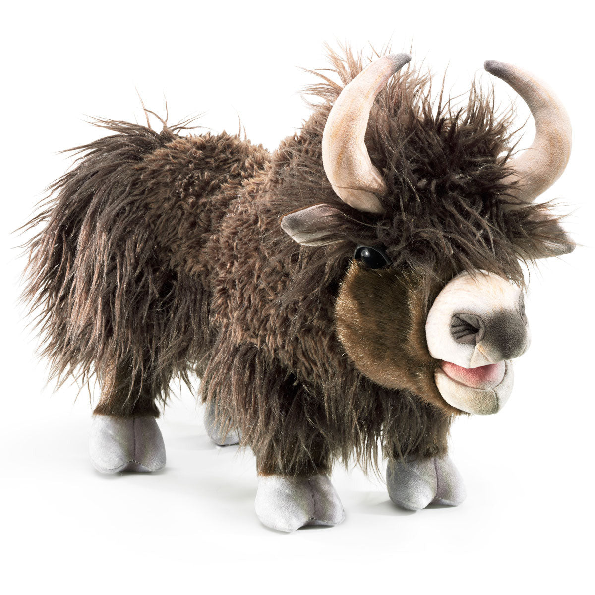 Folkmanis Puppets | Yak
